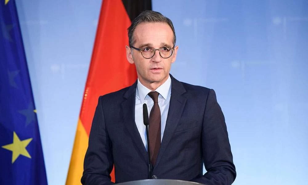 Μάας:Στέλνει λάθος μηνύματα η Τουρκία για τα ανθρώπινα δικαιώματα